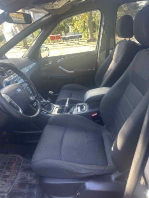 Ford S-max 2.0 TDCI Titanium