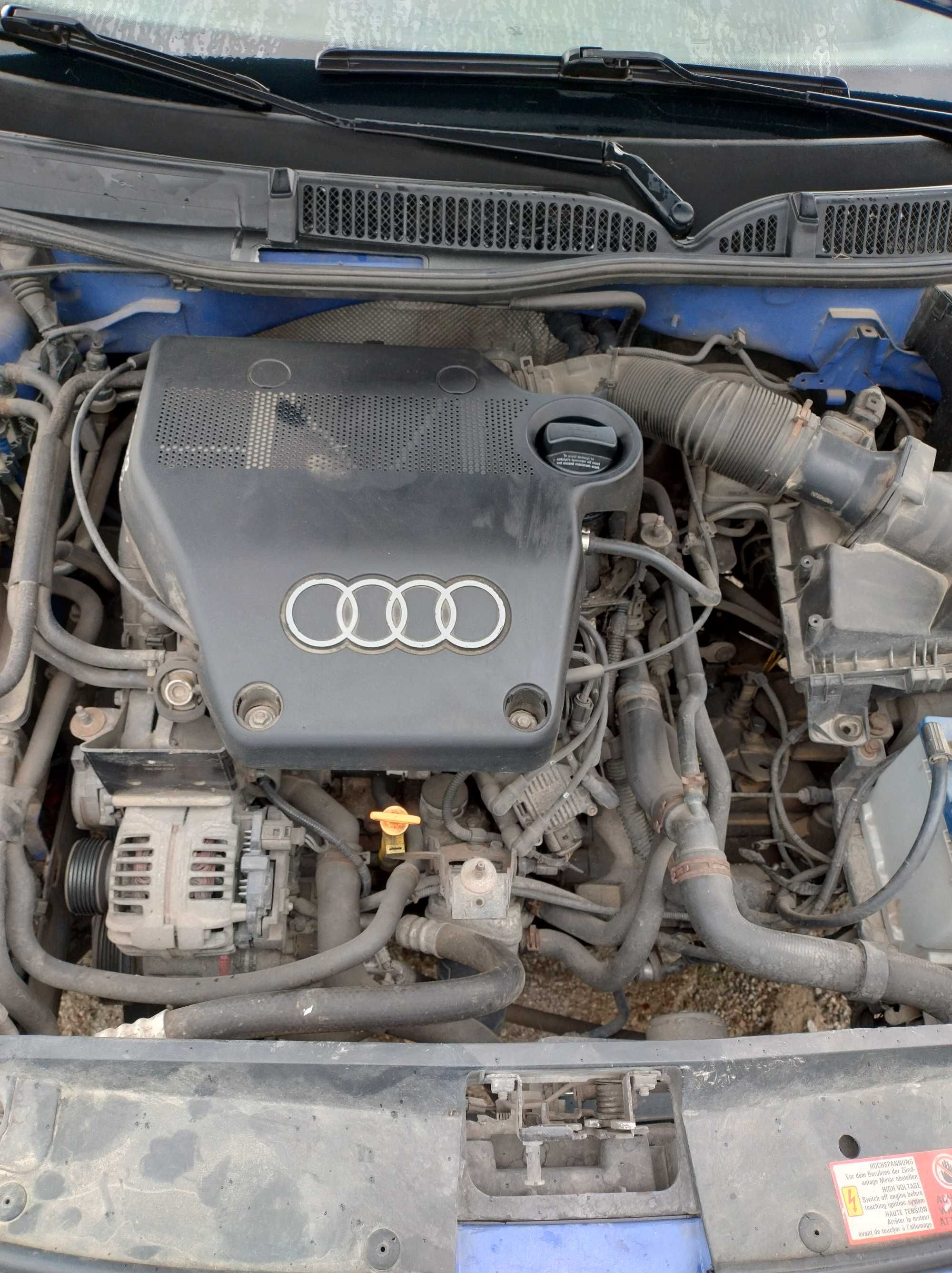 Audi A3 8L 5drzwi 1.6 benzyna