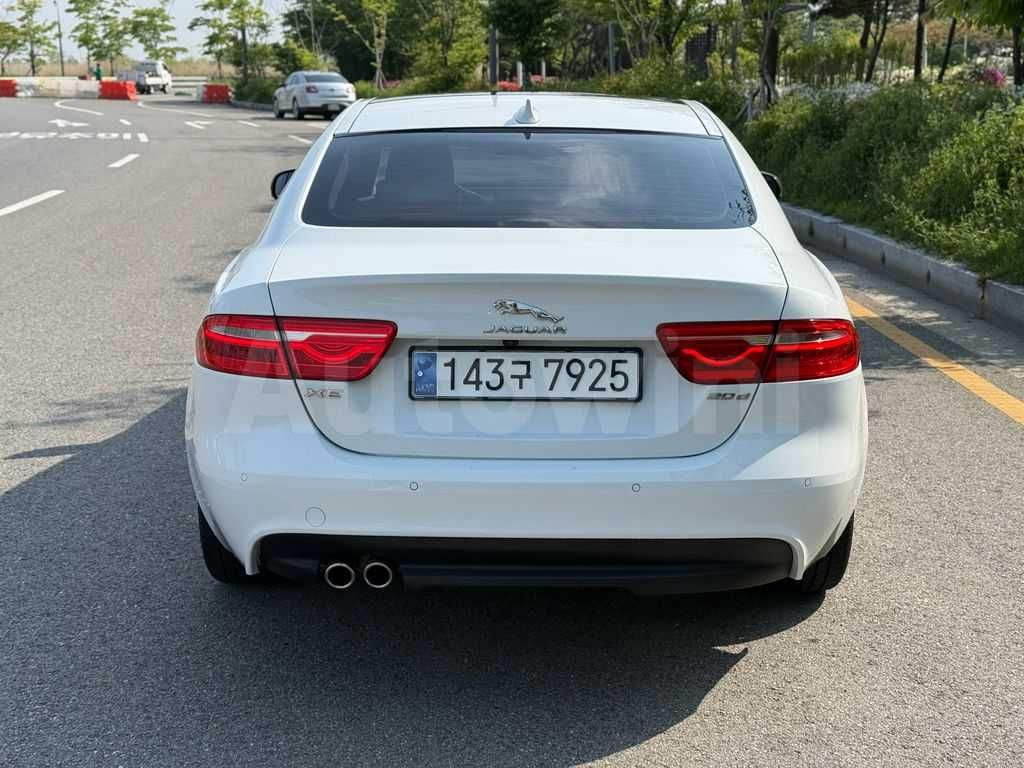 2016 Jaguar XE 2.0 20d Prestige З ПДВ