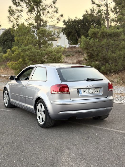 Audi A3 2.0 2005