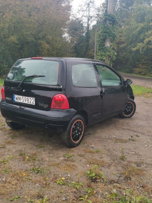 Renault Twingo 1.2 brat Multipli a jaki fajny  dobry stan Falt dach