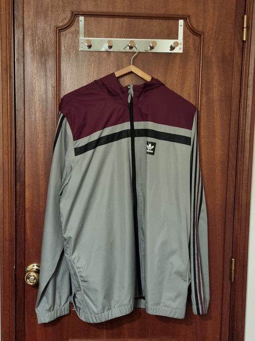 Casaco corta-vento ADIDAS - L