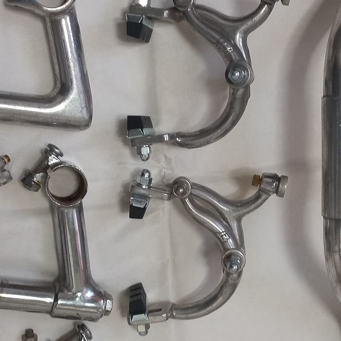 Запчасти ХВЗ ссср