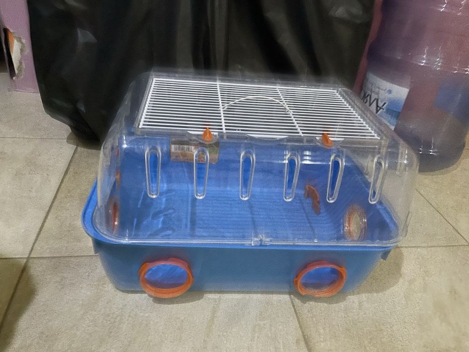 Клетка для хомяка