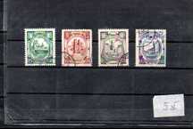 Znaczki Polska - 1955 rok-10-lecie odzyskania Ziem Zachodnich