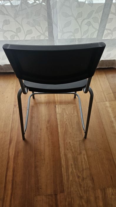 Cadeira alta como nova