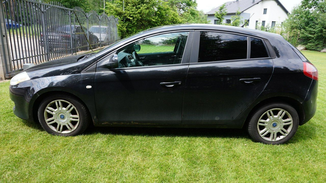 Fiat Bravo w dobrym stanie. Gwarancja