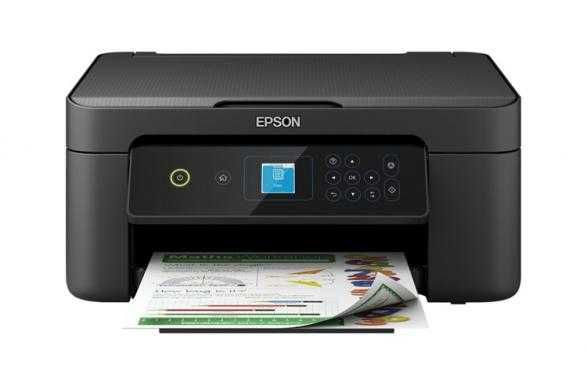 Принтер 3 в 1 Epson Expression Home XP-3205