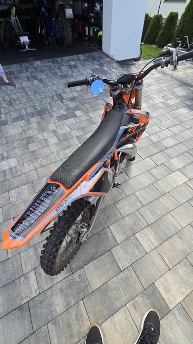 Sprzedam cross ktm sx 85