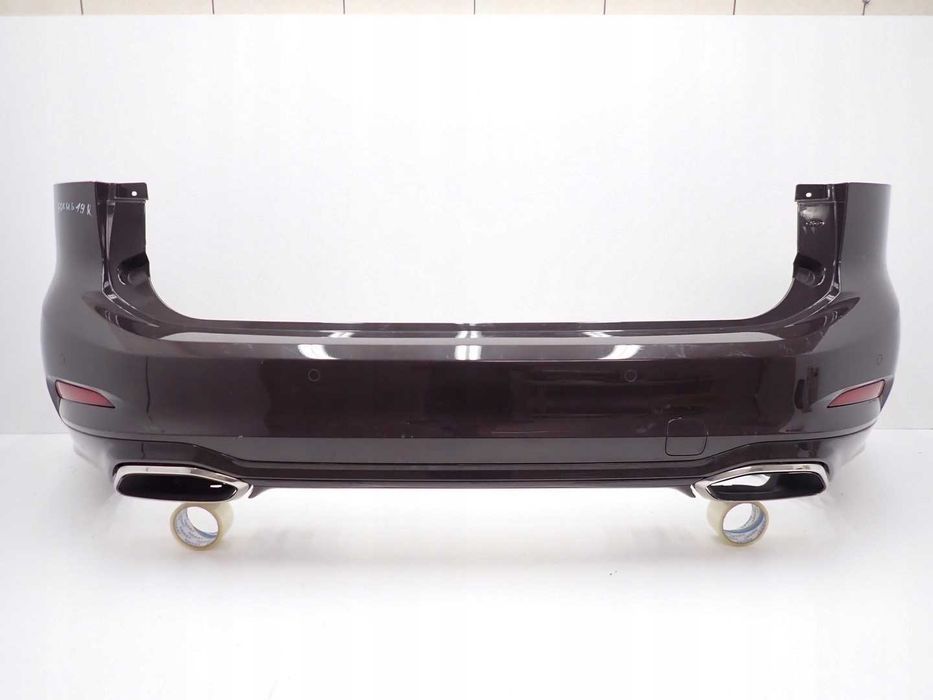 Бампер задний зад Ford Focus MK4 ST-Line Active рест до рест разборка