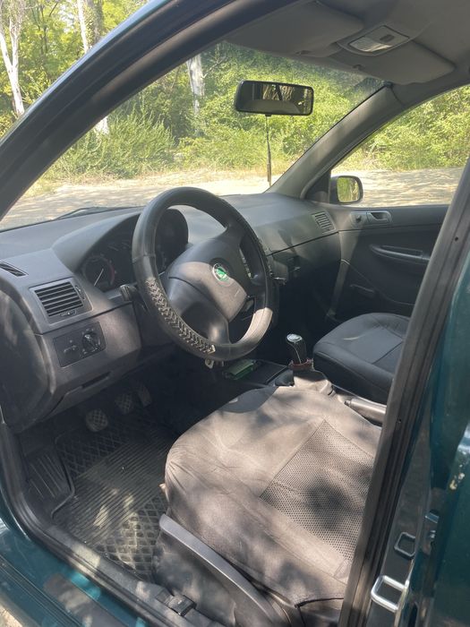 Продам Fabia 1 2005г.