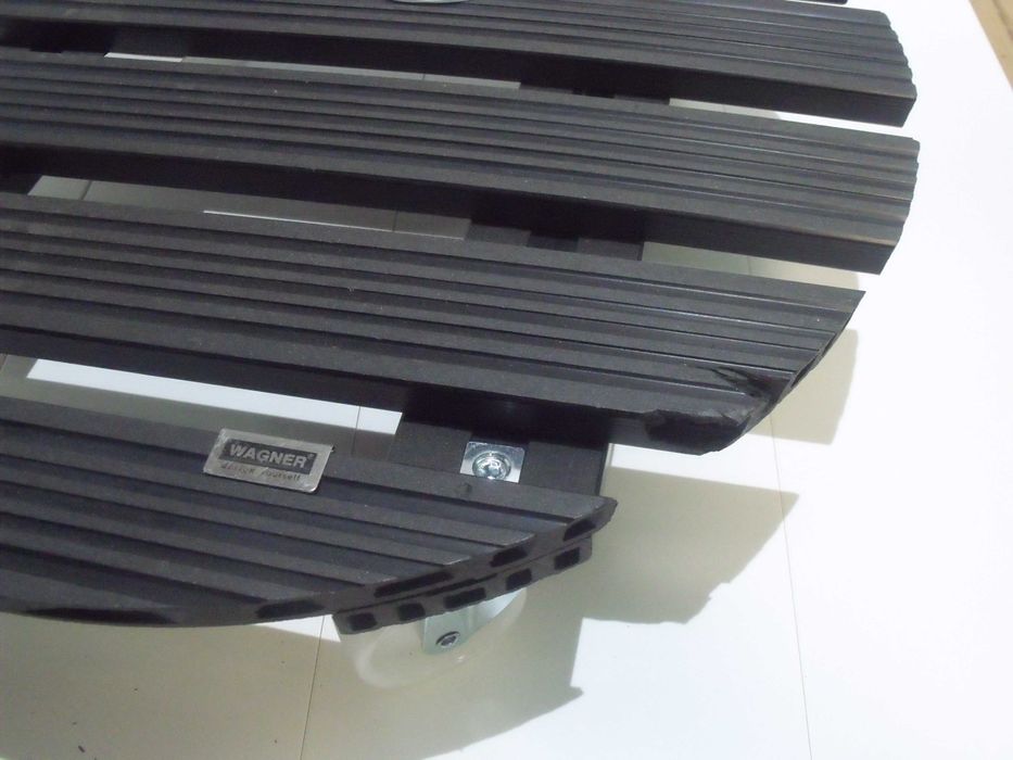 WAGNER wózek wałek do przewozu roślin na kółkach 50 cm