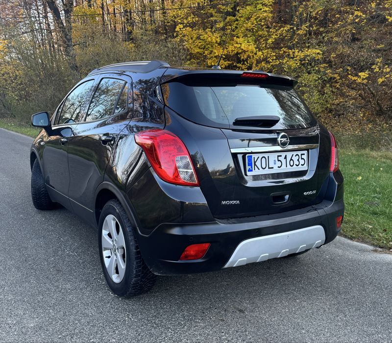 Opel Mokka 1.4 / Niski Przebieg