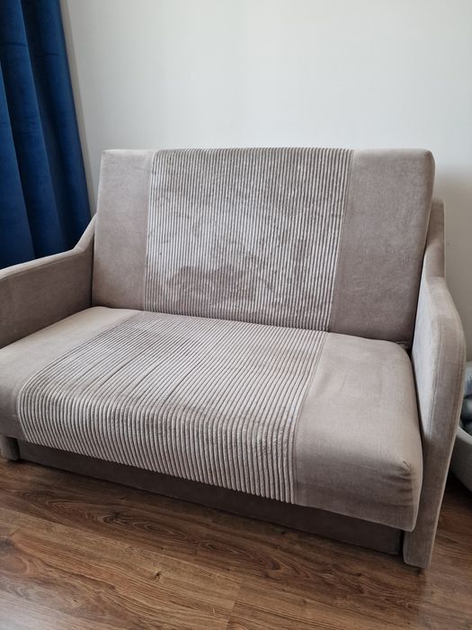 Sofa rozkładana nowa