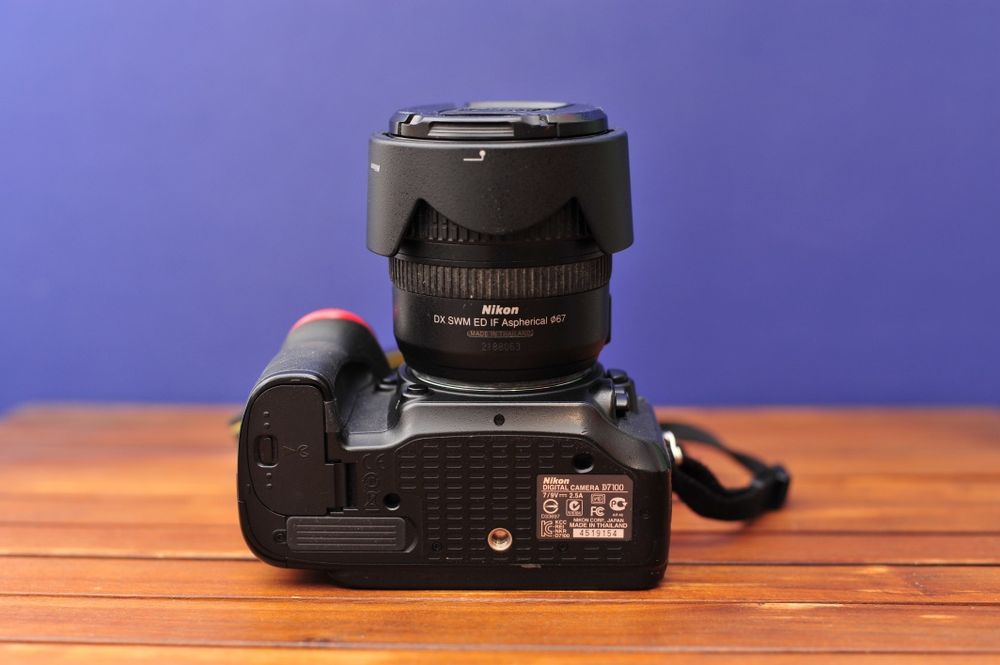 Nikon D7100 + AF-S Nikkor 18-70 mm 1:3.5-4.5 G ED (32693 zdjęć)