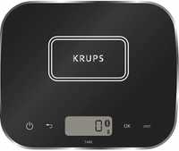 Waga kuchenna Krups XF5548 czarny 10 kg