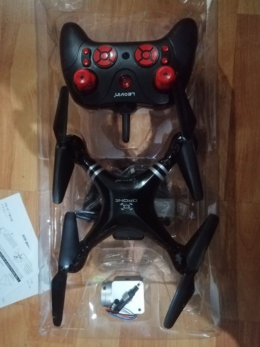 Drone 6 Axis Leovin