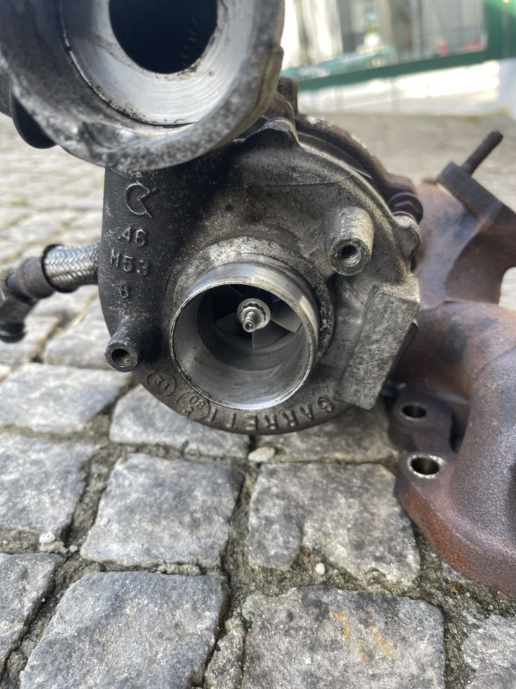 Turbo gt1749va audi a3 8p 2.0 tdi