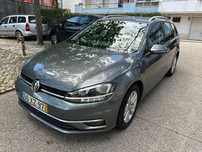 VW Golf Variant 1.6 TDi Confortline DSG