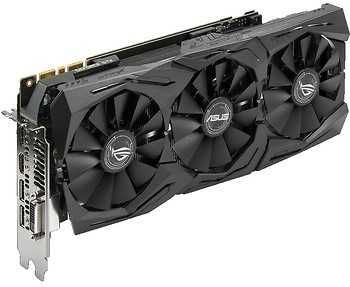 Відекарта GTX 1080 Ti 11GB ASUS ROG Strix