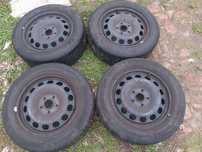 Felgi Stalowe Audi/Vw  "16" 5×112 Et 50