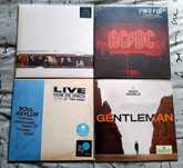 Discos de vinil  Eddie Vedder,The Black Crowes, Bastille...