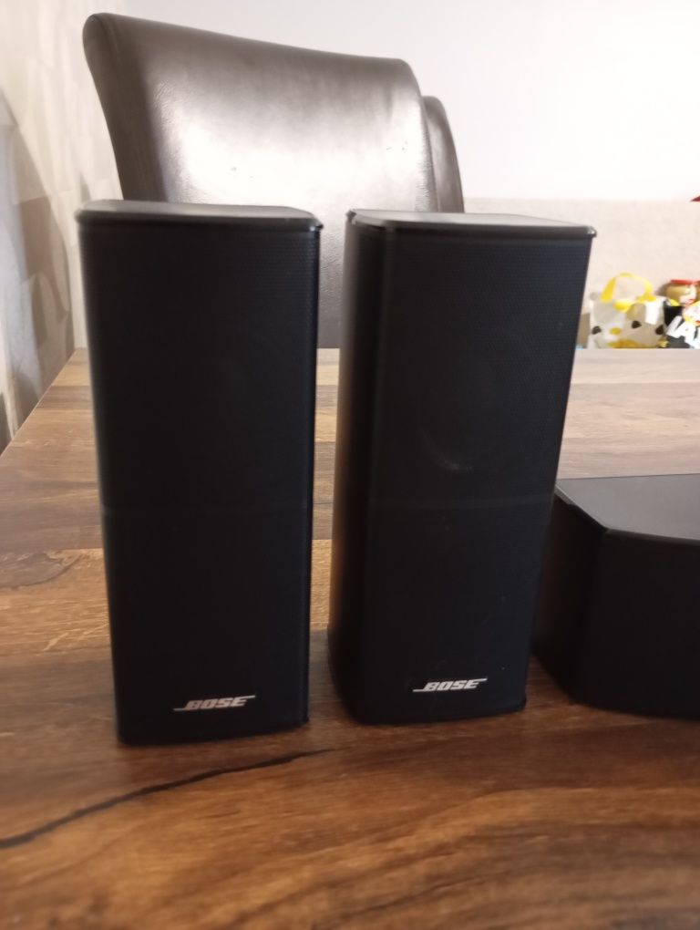 Bose acoustimass 10 V custom