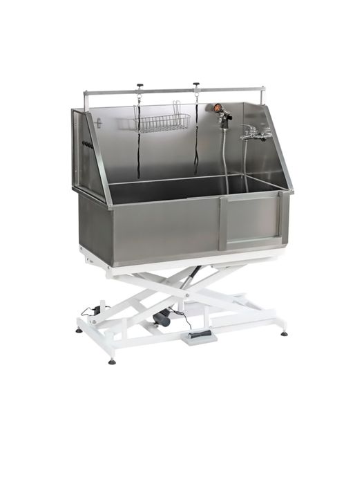 Banheira Elétrica Inox 127x67cm