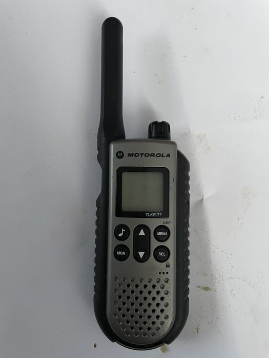 Рація motorola TLKR-T7