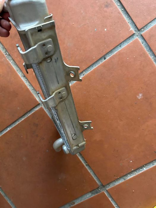 Radiador direito para Honda Crf 2006 original Honda