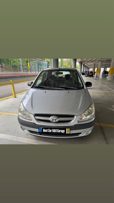 Hyundai Getz 1.1 Gasolina | 2007 | 142.359 km | 3.499 €