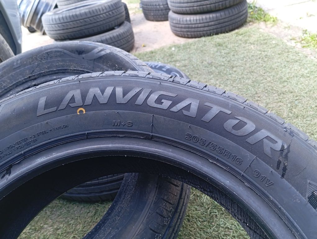 L039 opony letnie lanvigator comfort 2 205/55R16