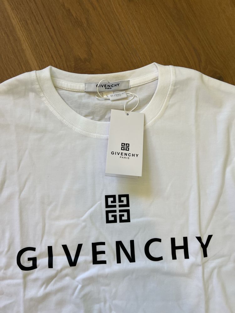 Футболка Givenchy , M, L