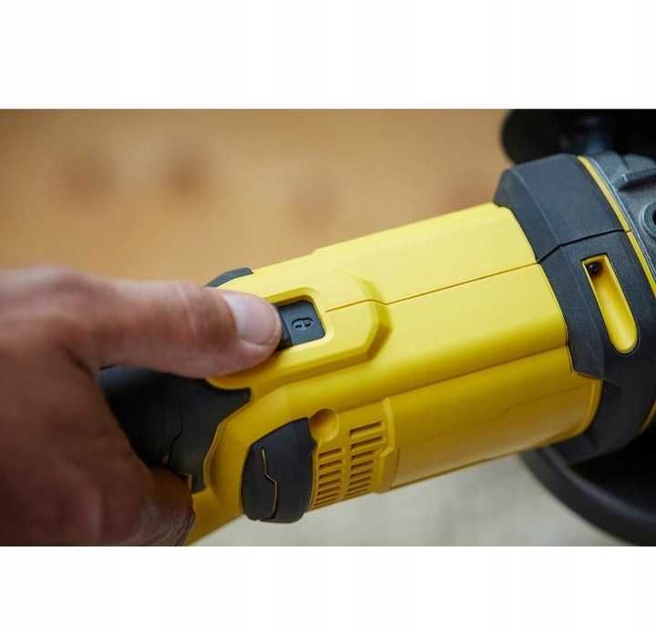 Szlifierka Akumulatorowa Stanley Fatmax 2x4.0 Ah 18V + Gratisy