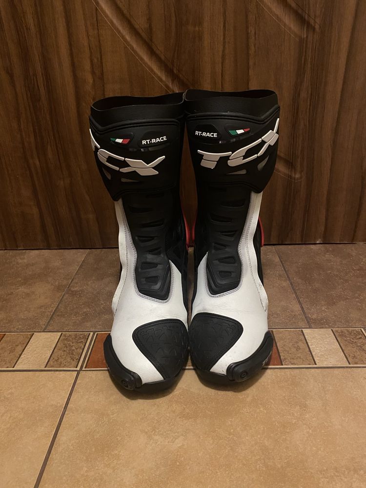 Buty motocyklowe TCX RT-RACE