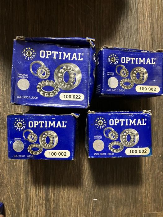 Optimal Підшипник ступиці колеса SEAT , VW , AUDI , SKODA