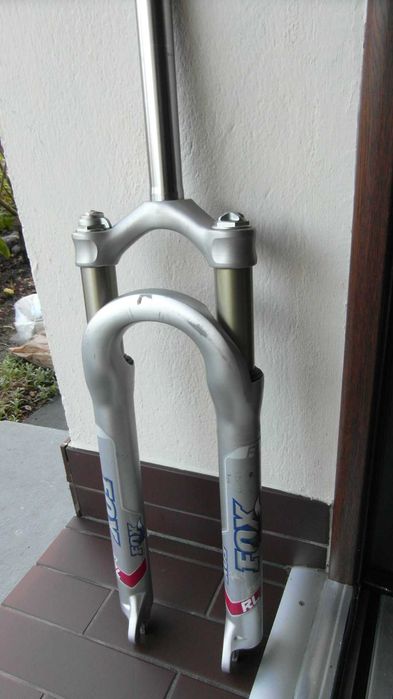 FOX Amortyzator przedni 26 cali koło -Widelec FOX RL 80 mm -Amor 26_IS