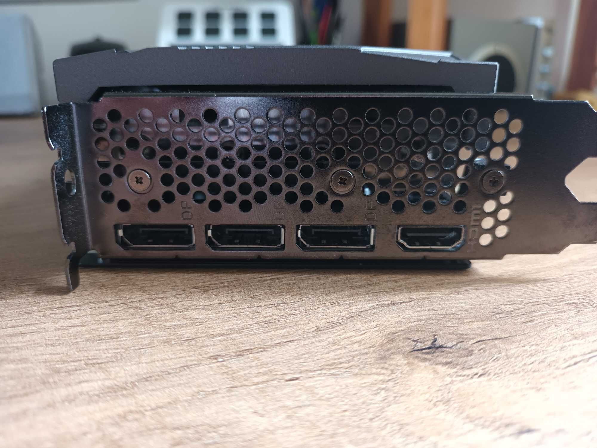 Nvidia GeForce RTX 3060 TI