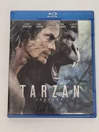 Blu Rey pl film Tarzan