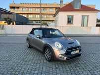 Mini Cooper Sd cabrio