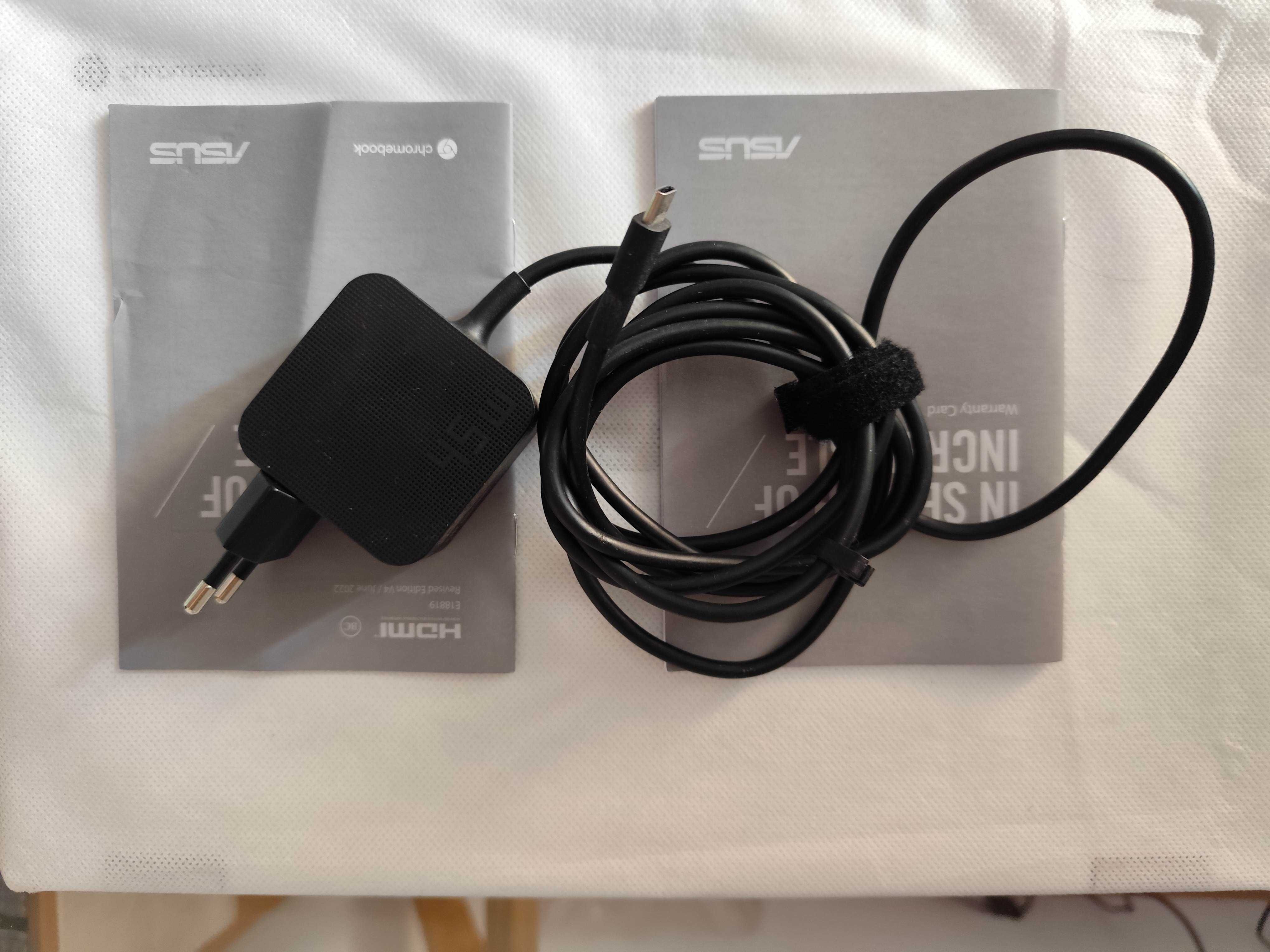 Chromebook ASUS CX5500FEA/CB5500FEA i3-1115G4 16GB RAM 256SSD