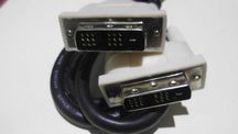 Кабель DVI 18 +1 Single Link DVI-D до DVI-D
