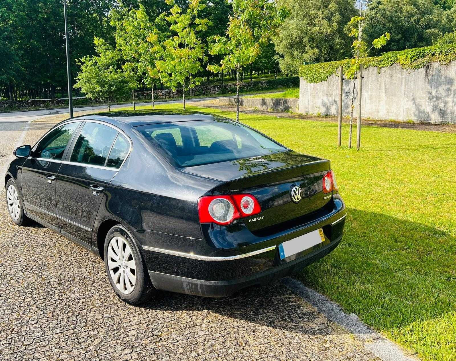 WV Passat com todas revisões