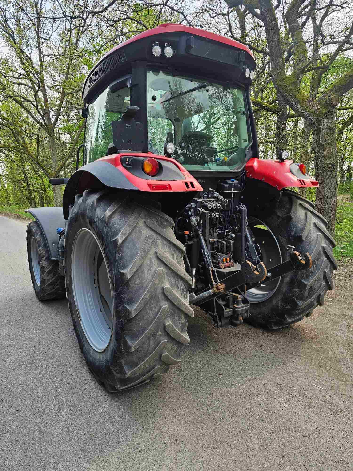 Traktor Mccornik X 6.430 power plus