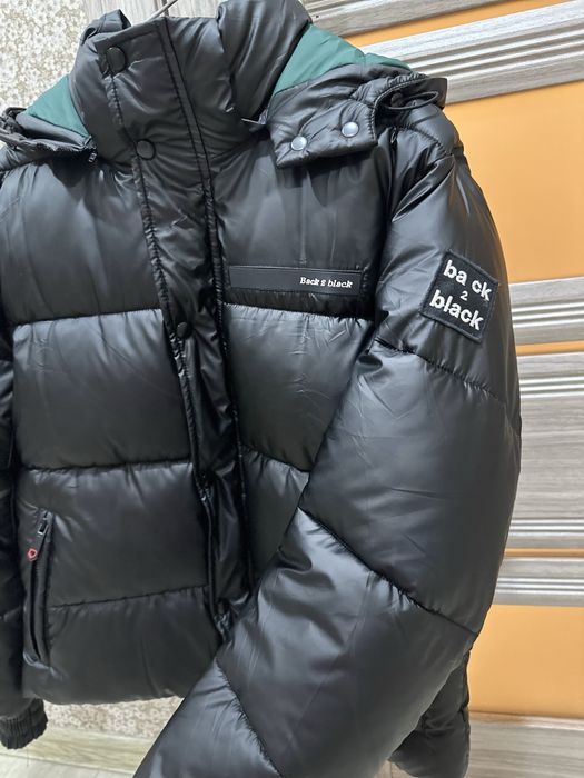 Зимова тепла  куртка