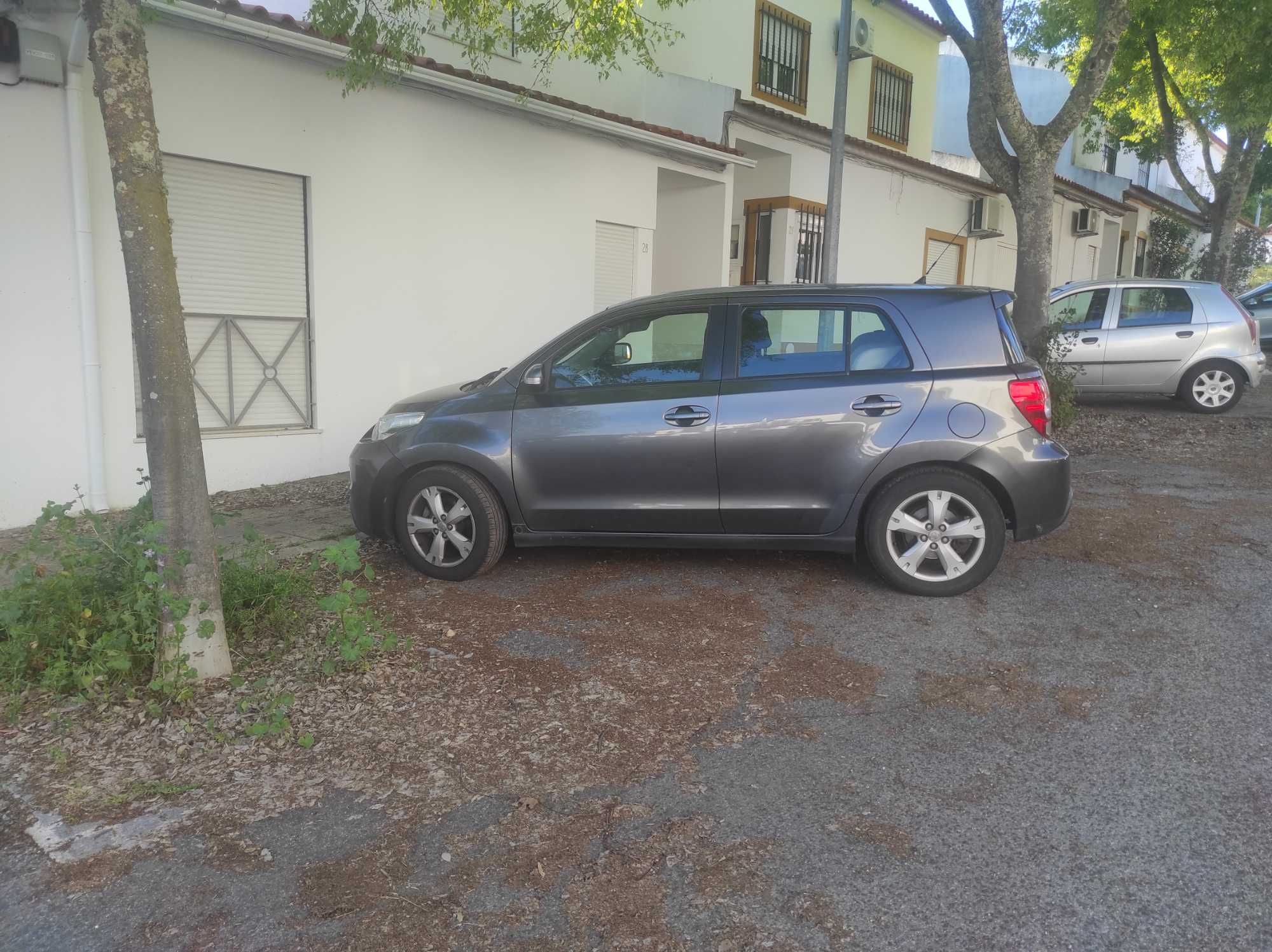 Toyota Urban Cruiser