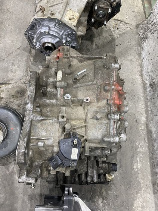 Nissan Rogue вариатор JF016