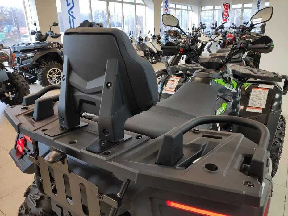 Квадроцикл Linhai 650L Promax EFI EPS, в АртМото Київ правий берег!!!