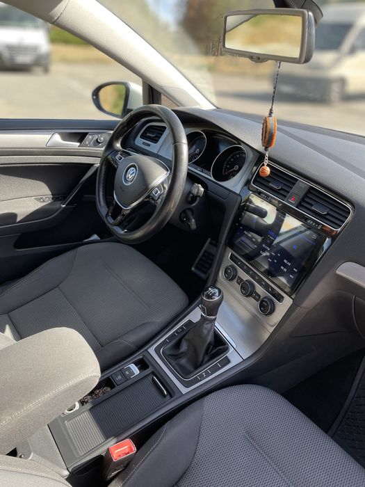Golf 7 1.6 tdi 2014