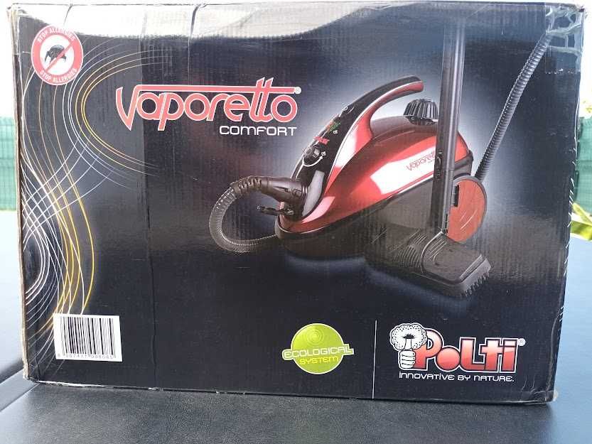 Máquina de limpeza a vapor Vaporetto Polti